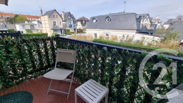 Appartement F1 à vendre - 1 pièce - 15,59 m2 - Deauville - 14 - BASSE-NORMANDIE