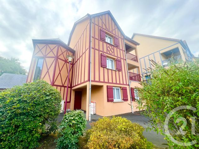 Appartement F3 à vendre - 3 pièces - 52,39 m2 - St Arnoult - 14 - BASSE-NORMANDIE