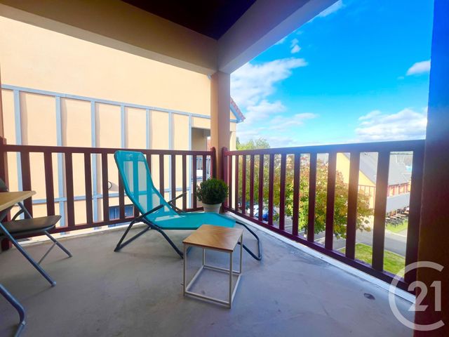 Appartement F3 à vendre - 3 pièces - 52,39 m2 - St Arnoult - 14 - BASSE-NORMANDIE