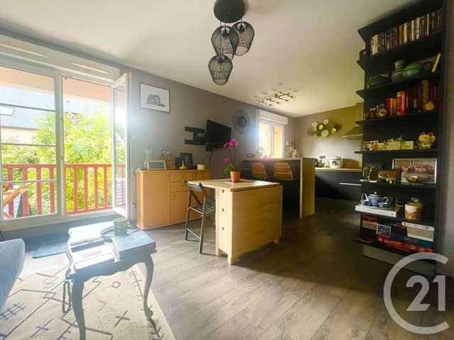 Appartement F3 à vendre - 3 pièces - 52,39 m2 - St Arnoult - 14 - BASSE-NORMANDIE