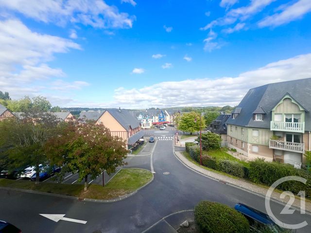 Appartement F3 à vendre - 3 pièces - 52,39 m2 - St Arnoult - 14 - BASSE-NORMANDIE