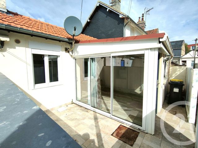 Maison à vendre - 2 pièces - 37 m2 - Deauville - 14 - BASSE-NORMANDIE
