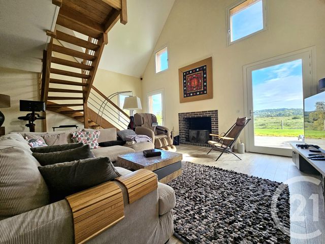 Maison à vendre - 5 pièces - 190 m2 - St Arnoult - 14 - BASSE-NORMANDIE