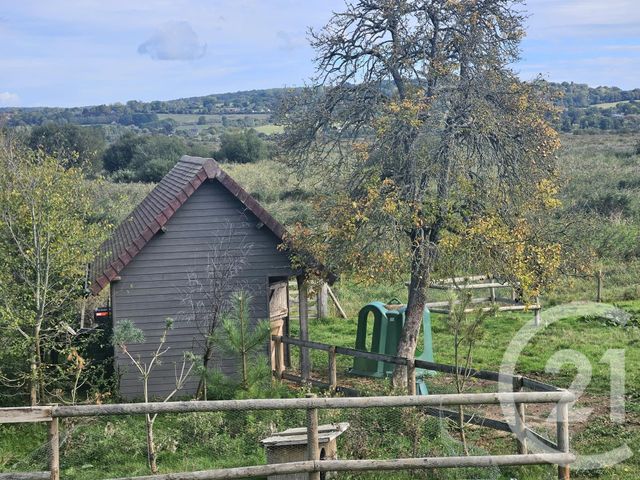 Maison à vendre - 5 pièces - 190 m2 - St Arnoult - 14 - BASSE-NORMANDIE