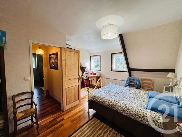 Maison &agrave; vendre - 4 pi&egrave;ces - 104,85 m2 - Le Breuil En Auge - 14 - BASSE-NORMANDIE