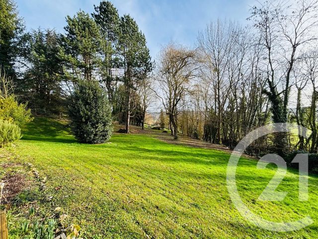 Maison &agrave; vendre - 4 pi&egrave;ces - 104,85 m2 - Le Breuil En Auge - 14 - BASSE-NORMANDIE