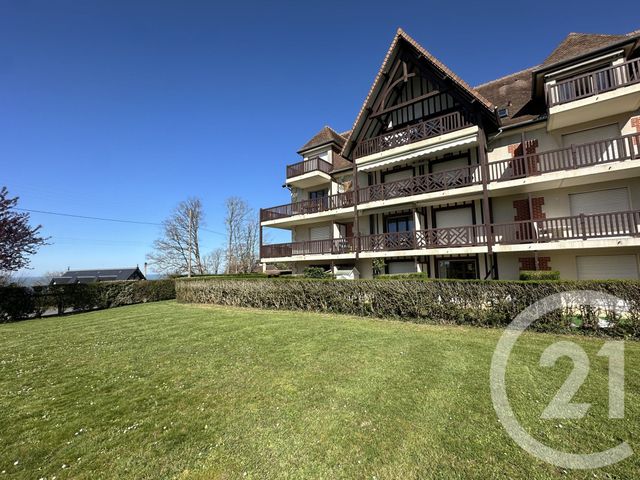 Appartement F2 &agrave; vendre - 2 pi&egrave;ces - 40,70 m2 - Trouville Sur Mer - 14 - BASSE-NORMANDIE