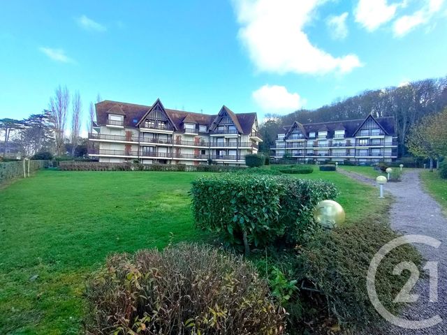 Appartement F2 à vendre TROUVILLE SUR MER