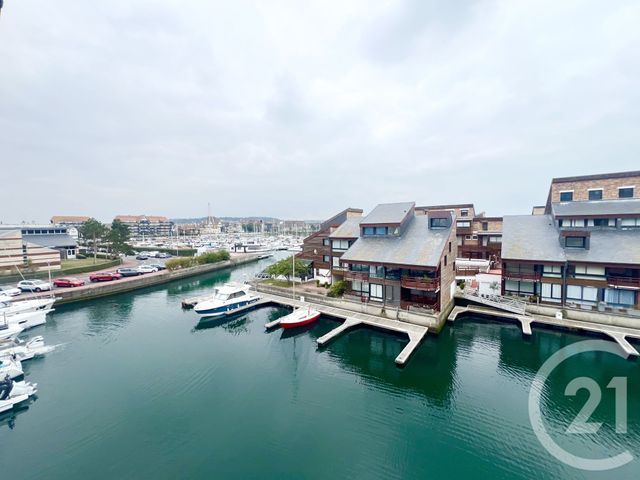 Appartement F1 à vendre - 1 pièce - 24,75 m2 - Deauville - 14 - BASSE-NORMANDIE