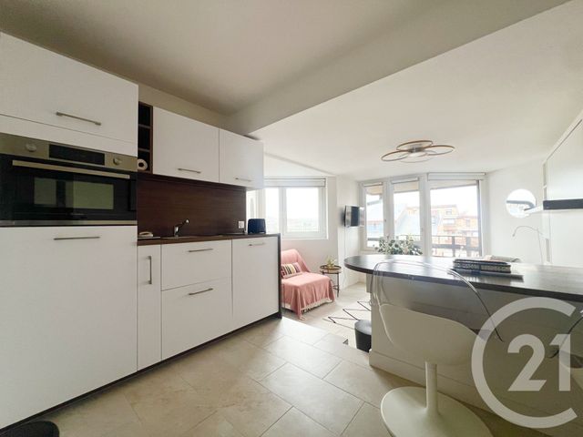 Appartement F1 à vendre - 1 pièce - 24,75 m2 - Deauville - 14 - BASSE-NORMANDIE