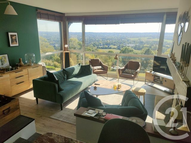 Appartement F4 à vendre - 4 pièces - 74 m2 - Tourgeville - 14 - BASSE-NORMANDIE