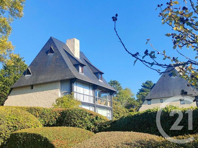Appartement F4 &agrave; vendre - 3 pi&egrave;ces - 74 m2 - Tourgeville - 14 - BASSE-NORMANDIE