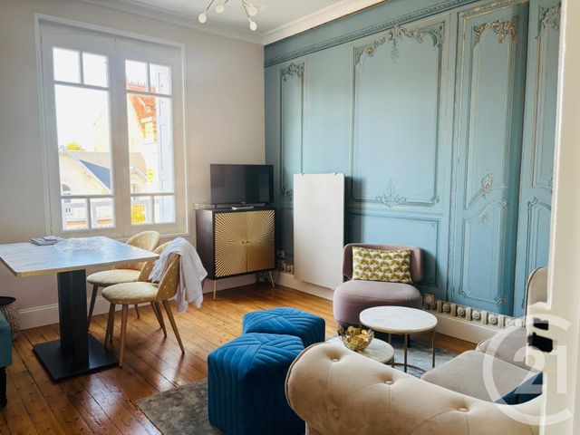 Maison à vendre - 3 pièces - 45,05 m2 - Deauville - 14 - BASSE-NORMANDIE