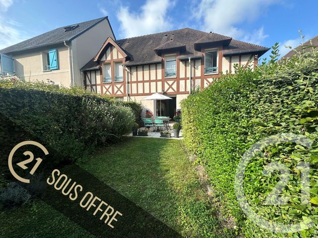Appartement F3 à vendre TROUVILLE SUR MER
