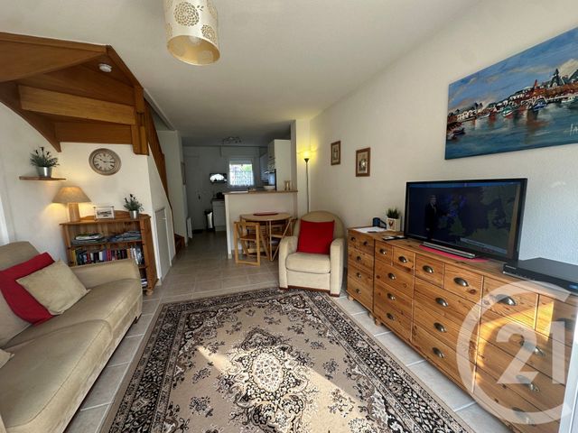 Appartement F3 à vendre - 3 pièces - 45,14 m2 - Trouville Sur Mer - 14 - BASSE-NORMANDIE