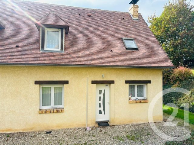 Afficher la photo en grand Maison à vendre - 5 pièces - 71 m2 - Genneville - 14 - BASSE-NORMANDIE