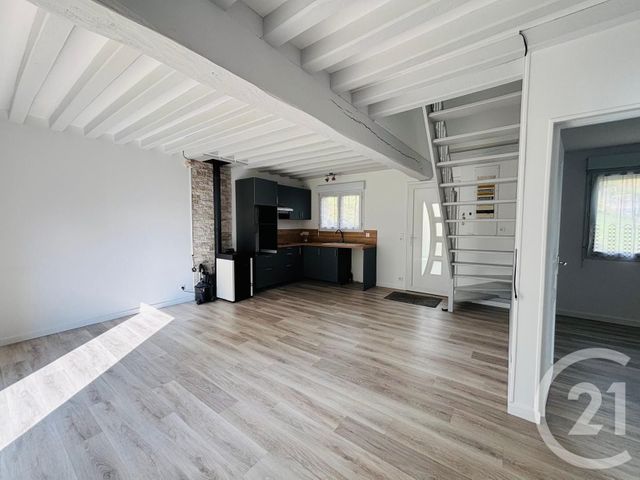 Afficher la photo en grand Maison à vendre - 5 pièces - 71 m2 - Genneville - 14 - BASSE-NORMANDIE