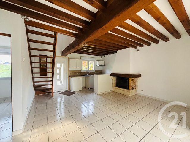 Afficher la photo en grand Maison à vendre - 5 pièces - 71 m2 - Genneville - 14 - BASSE-NORMANDIE