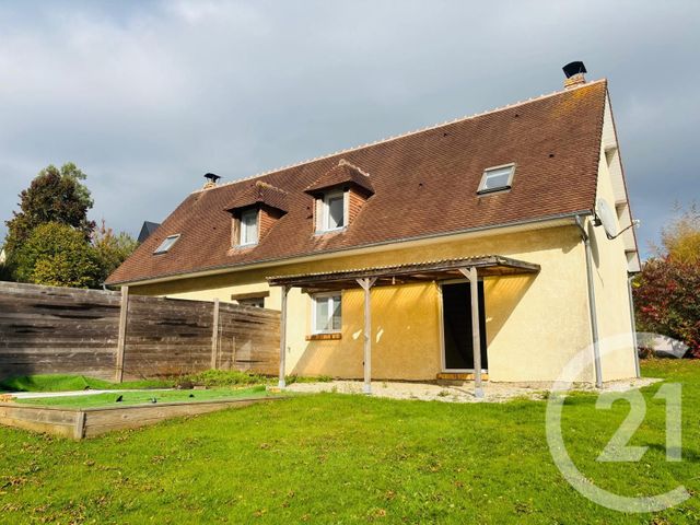 Afficher la photo en grand Maison à vendre - 5 pièces - 71 m2 - Genneville - 14 - BASSE-NORMANDIE
