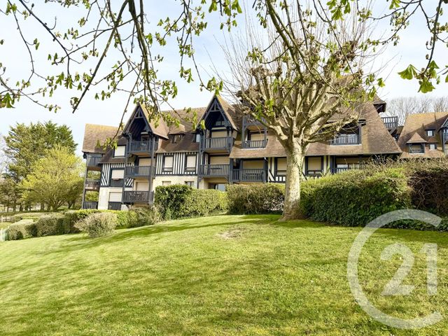 Appartement Duplex à vendre DEAUVILLE