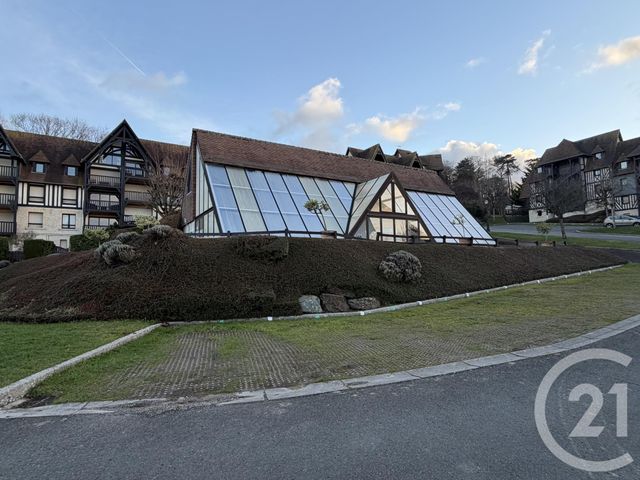 Appartement Duplex &agrave; vendre - 2 pi&egrave;ces - 37,20 m2 - Deauville - 14 - BASSE-NORMANDIE