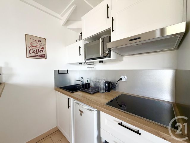 Appartement Duplex &agrave; vendre - 2 pi&egrave;ces - 37,20 m2 - Deauville - 14 - BASSE-NORMANDIE