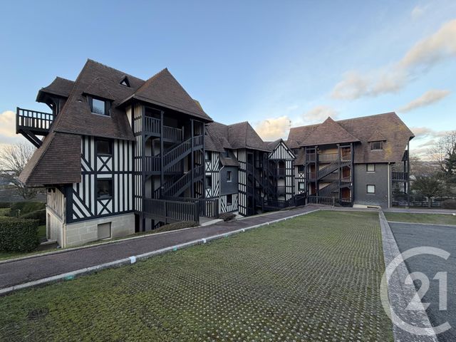 Appartement Duplex à vendre DEAUVILLE