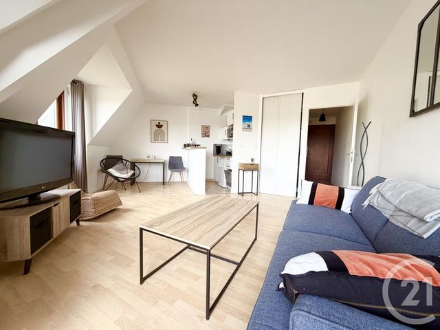 Appartement Duplex &agrave; vendre - 2 pi&egrave;ces - 37,20 m2 - Deauville - 14 - BASSE-NORMANDIE