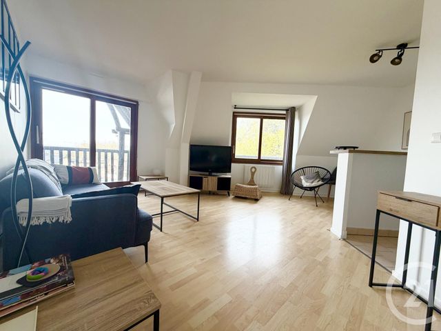 Appartement Duplex &agrave; vendre - 2 pi&egrave;ces - 37,20 m2 - Deauville - 14 - BASSE-NORMANDIE