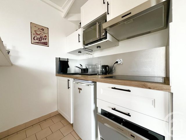 Appartement Duplex à vendre - 2 pièces - 37,20 m2 - Deauville - 14 - BASSE-NORMANDIE