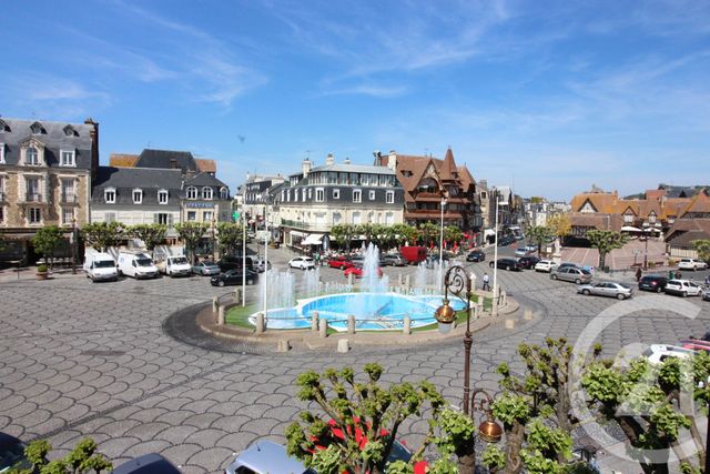 Appartement F3 à vendre DEAUVILLE