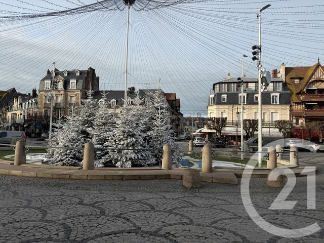 Appartement F3 &agrave; vendre - 3 pi&egrave;ces - 50,13 m2 - Deauville - 14 - BASSE-NORMANDIE