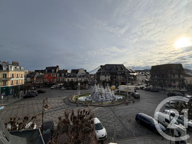 Appartement F3 &agrave; vendre - 3 pi&egrave;ces - 50,13 m2 - Deauville - 14 - BASSE-NORMANDIE