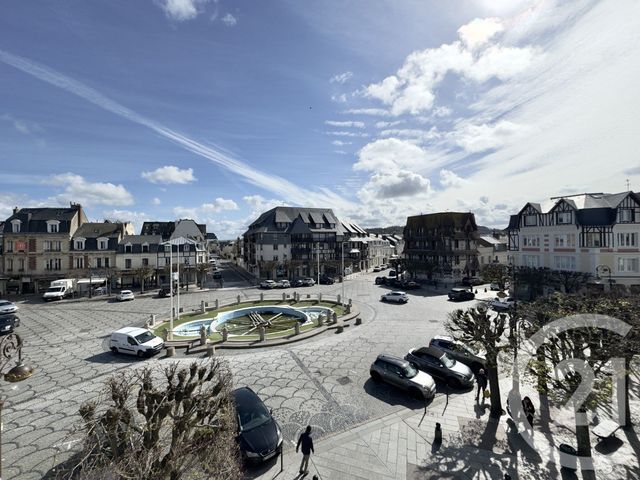 Appartement F3 à vendre DEAUVILLE