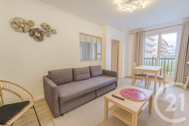 Appartement F2 à vendre - 2 pièces - 36,10 m2 - Deauville - 14 - BASSE-NORMANDIE
