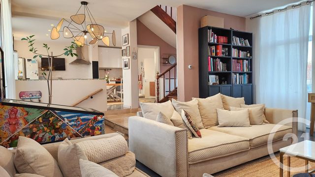 Maison à vendre - 7 pièces - 176 m2 - Pont L Eveque - 14 - BASSE-NORMANDIE