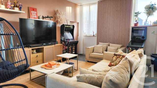 Maison à vendre - 7 pièces - 176 m2 - Pont L Eveque - 14 - BASSE-NORMANDIE