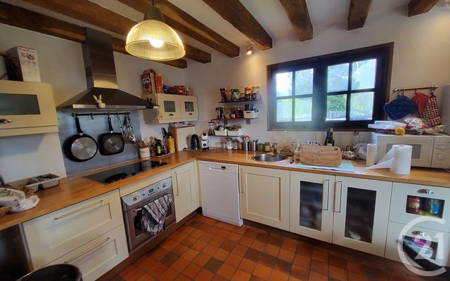 Maison à vendre - 5 pièces - 100 m2 - Pont L Eveque - 14 - BASSE-NORMANDIE