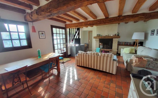 Maison à vendre - 5 pièces - 100 m2 - Pont L Eveque - 14 - BASSE-NORMANDIE