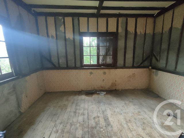 Maison &agrave; vendre - 4 pi&egrave;ces - 61,52 m2 - Ablon - 14 - BASSE-NORMANDIE