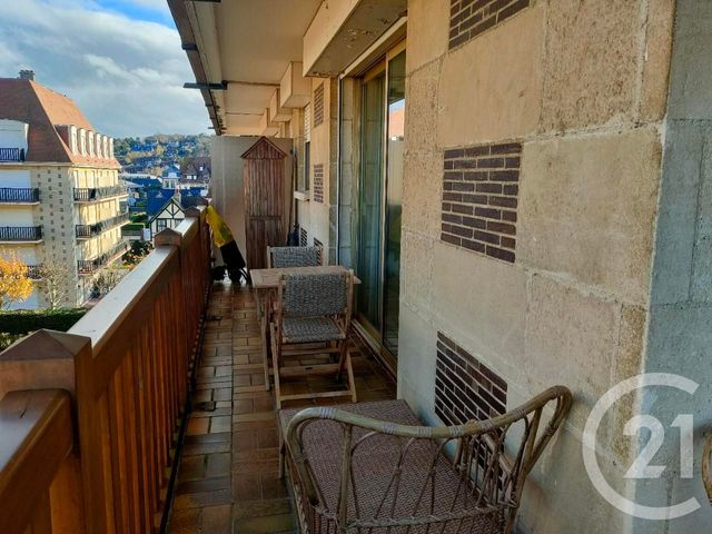 Appartement F2 à vendre - 2 pièces - 46,64 m2 - Deauville - 14 - BASSE-NORMANDIE