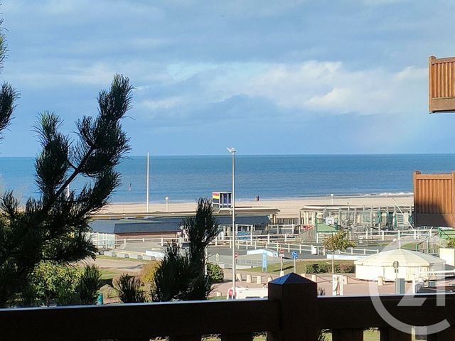 Appartement F2 à vendre DEAUVILLE