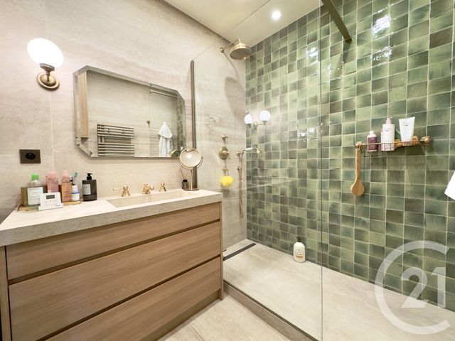 Appartement F2 &agrave; vendre - 2 pi&egrave;ces - 46,64 m2 - Deauville - 14 - BASSE-NORMANDIE