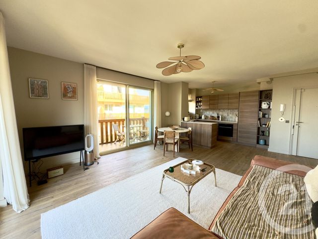 Appartement F2 &agrave; vendre - 2 pi&egrave;ces - 46,64 m2 - Deauville - 14 - BASSE-NORMANDIE