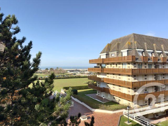Appartement F2 &agrave; vendre - 2 pi&egrave;ces - 46,64 m2 - Deauville - 14 - BASSE-NORMANDIE