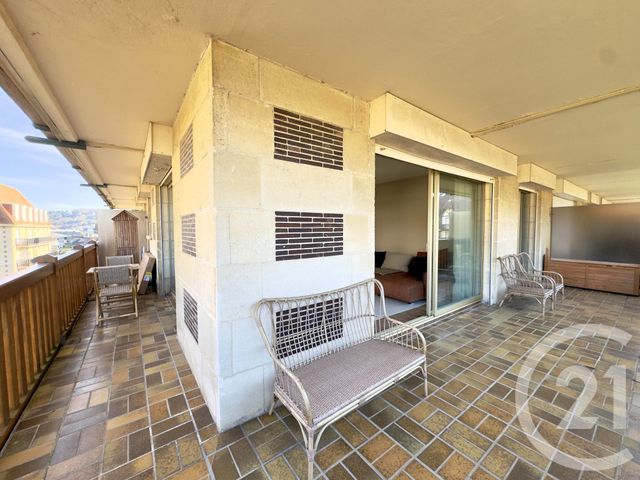 Appartement F2 &agrave; vendre - 2 pi&egrave;ces - 46,64 m2 - Deauville - 14 - BASSE-NORMANDIE