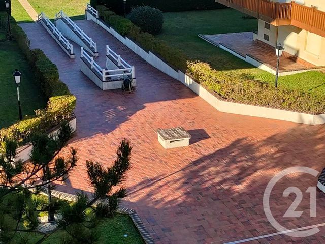 Appartement F2 à vendre - 2 pièces - 46,64 m2 - Deauville - 14 - BASSE-NORMANDIE