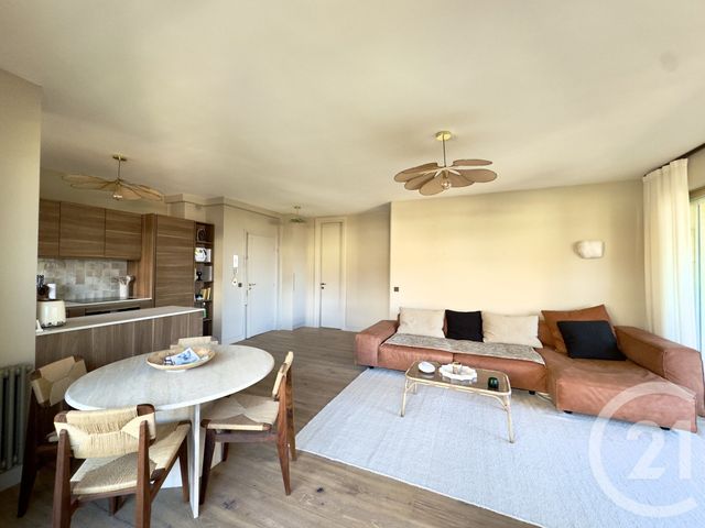 Appartement F2 &agrave; vendre - 2 pi&egrave;ces - 46,64 m2 - Deauville - 14 - BASSE-NORMANDIE