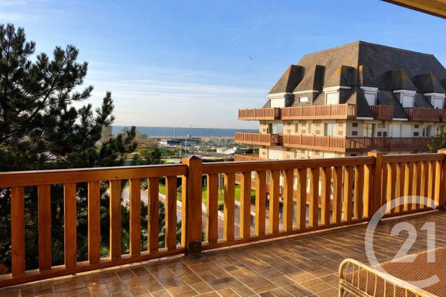Appartement F2 à vendre DEAUVILLE