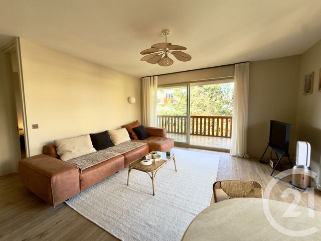 Appartement F2 à vendre DEAUVILLE